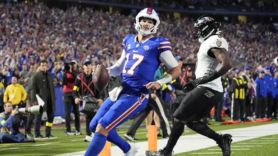 Ravens vs Bills: Why Dallas Had to Move Parsons