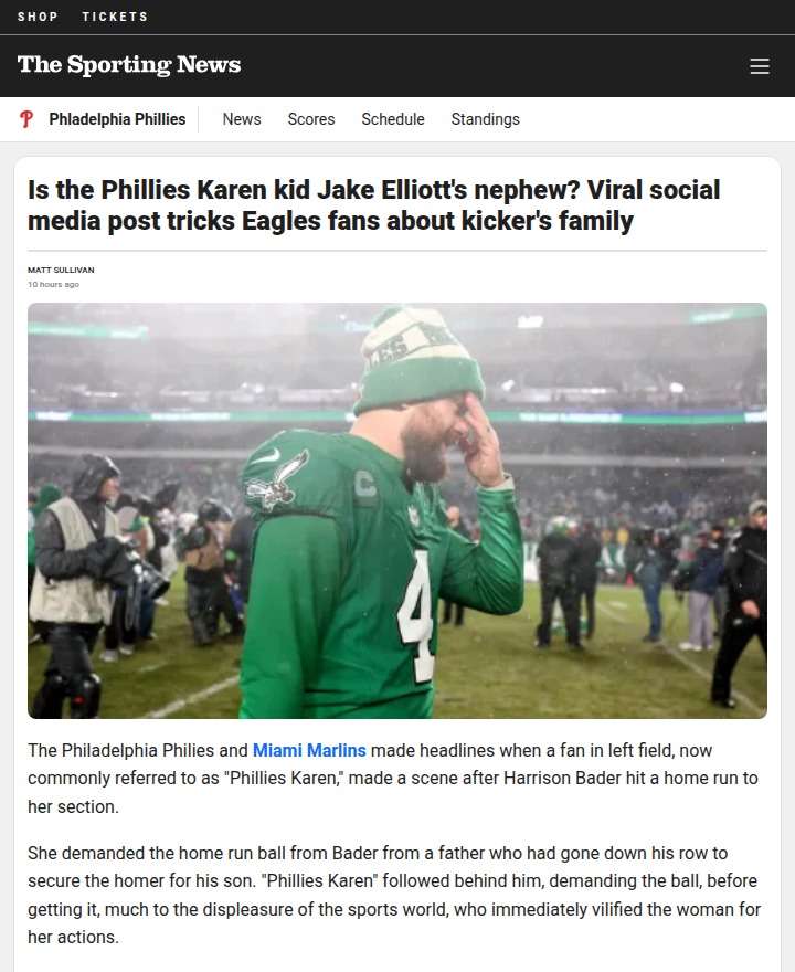 Philly’s “Karen” drama: The real story behind the viral ball saga