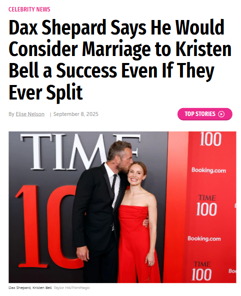 Dax & Kristen: Still a Win If They Split? 💔