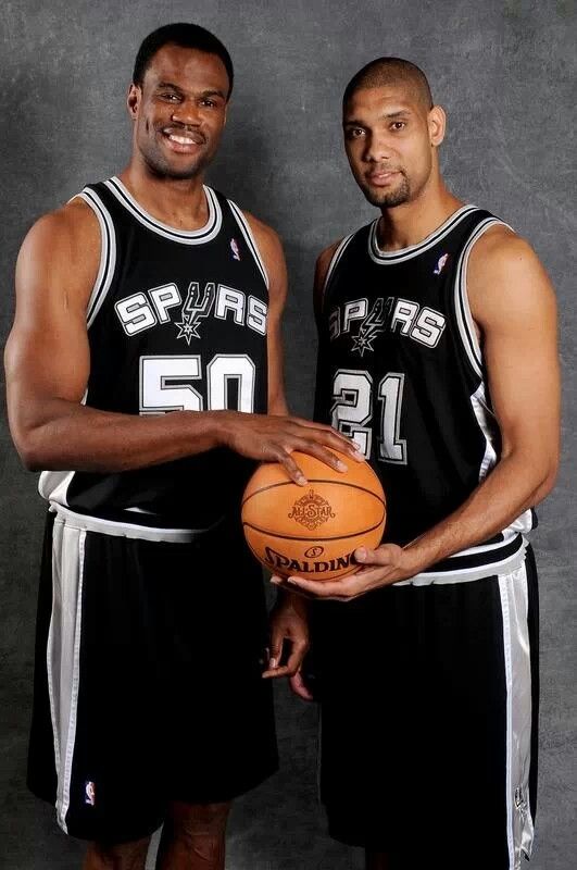 Tim Duncan & David Robinson — The Best Defensive Duo Ever?