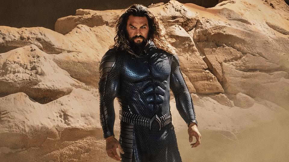 Alan Ritchson Won’t Touch Aquaman Role! 🦇