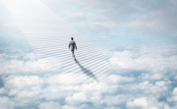 Afterlife Drama: Not All Levels Are Heaven 😱
