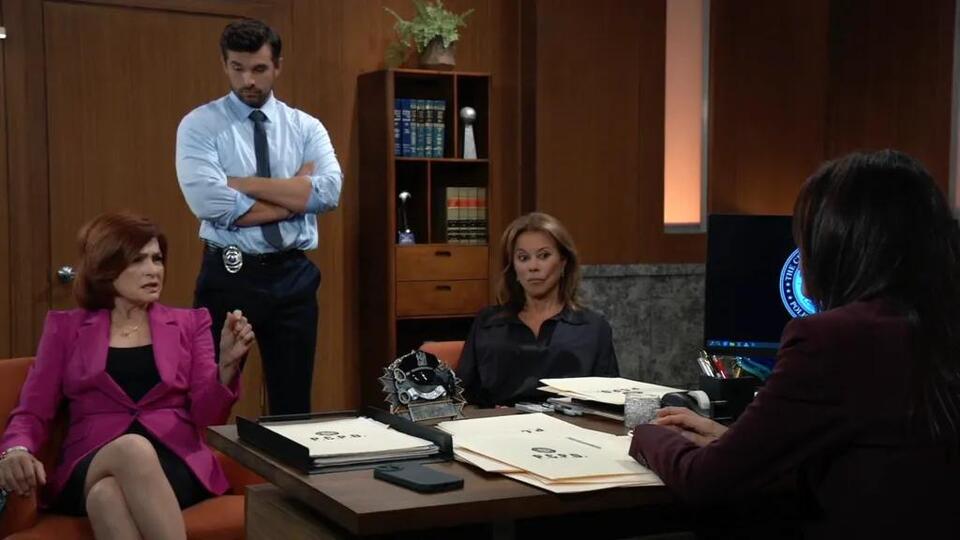 General Hospital: Accusations, alibis, and a wild rescue!