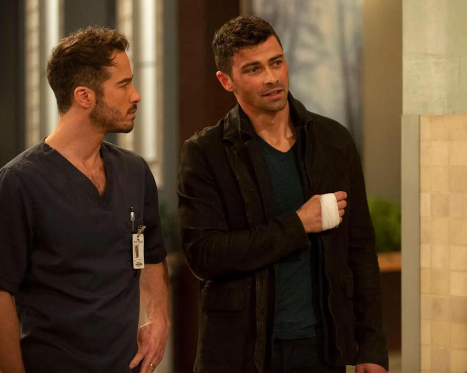 Matt Cohen’s Y&R Detective Role Shakes Fandom! 🔍