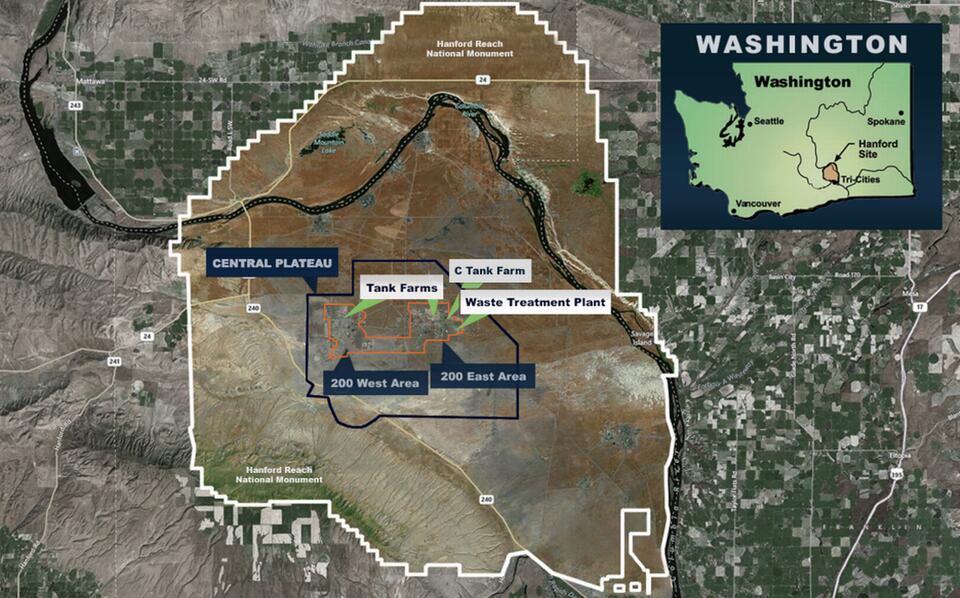 Hanford cleanup faces major shakeup rumors