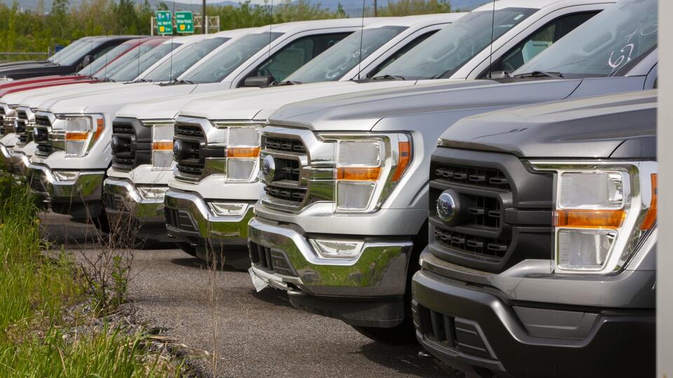 Ford’s Big Break: Gas Cars Are Back