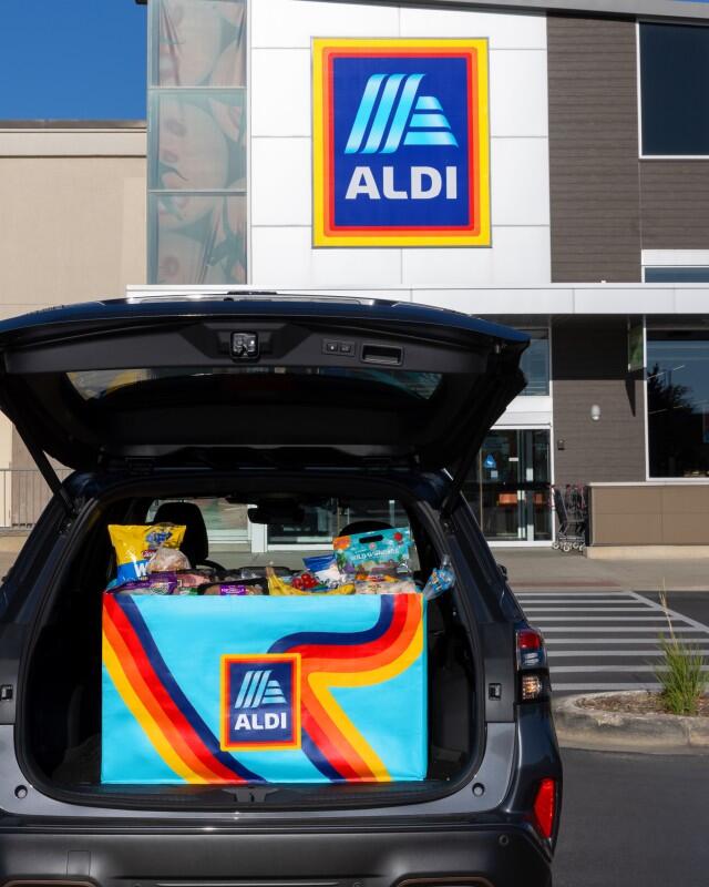 Aldi’s Giant Bag Drop Is a Game Changer