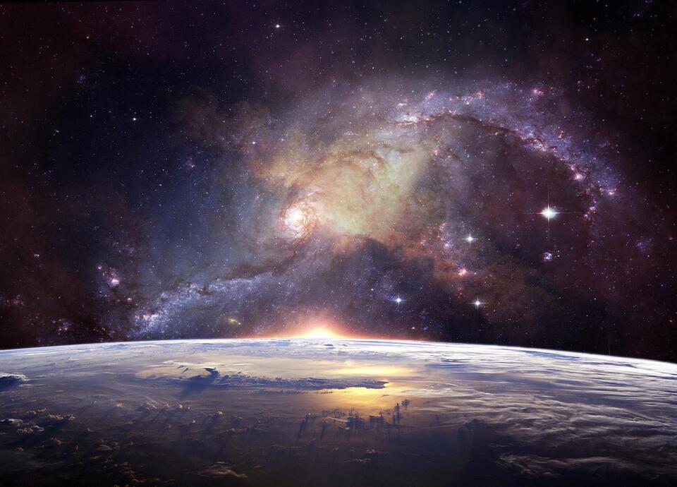 Dinosaurs Lived in a Smaller Universe?!