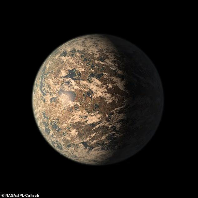 Earth 2.0? Nearby Planet Might Be Habitable