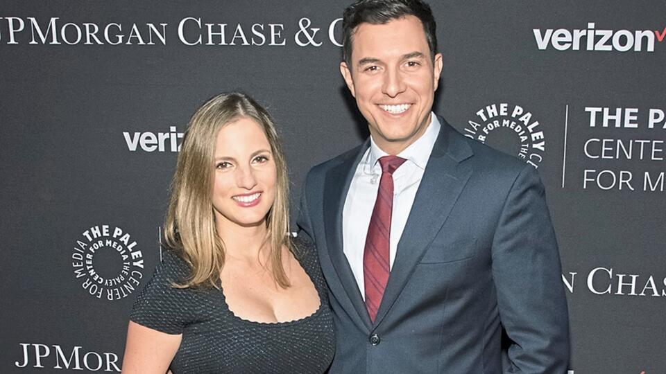 Tom Llamas’ Anchor Gig Shakes Up His Marriage?