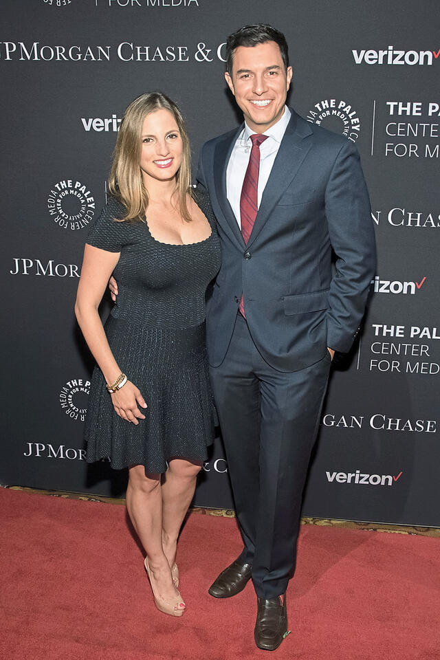 Tom Llamas’ Anchor Gig Shakes Up His Marriage?