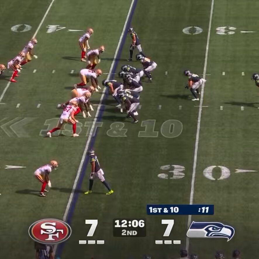 Fred Warner’s nose injury stuns 49ers fans