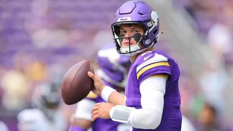 Vikings QB J.J. McCarthy & Katya: Next Chapter?