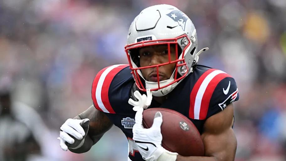 Patriots need to unleash TreVeyon Henderson
