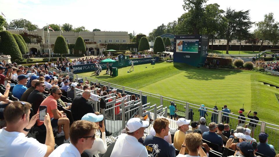 Rory, Rahm & Lowry: Ryder Cup Showdown at Wentworth