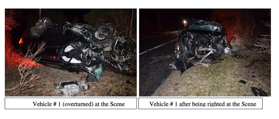 Tesla Crash Blame Game: Drunk Driver or Tech Fail?