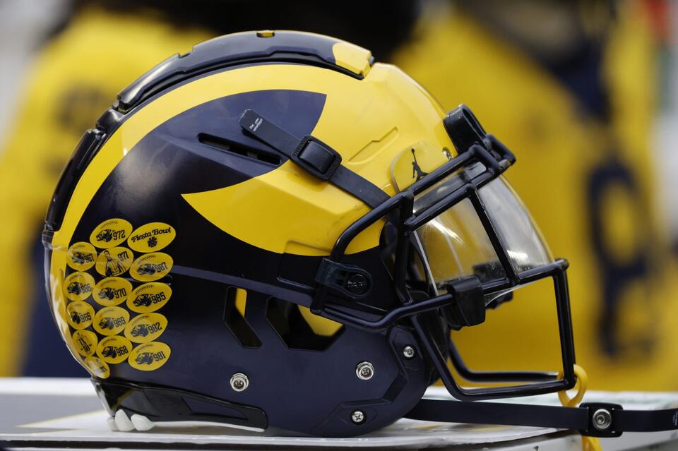 Michigan football shakes things up with new coach