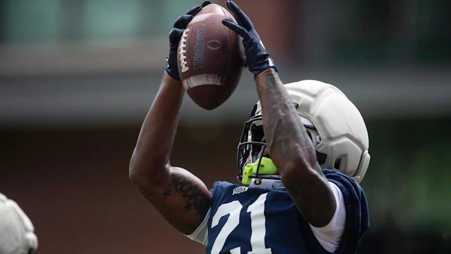 Auburn’s RB depth takes a hit after freak injury