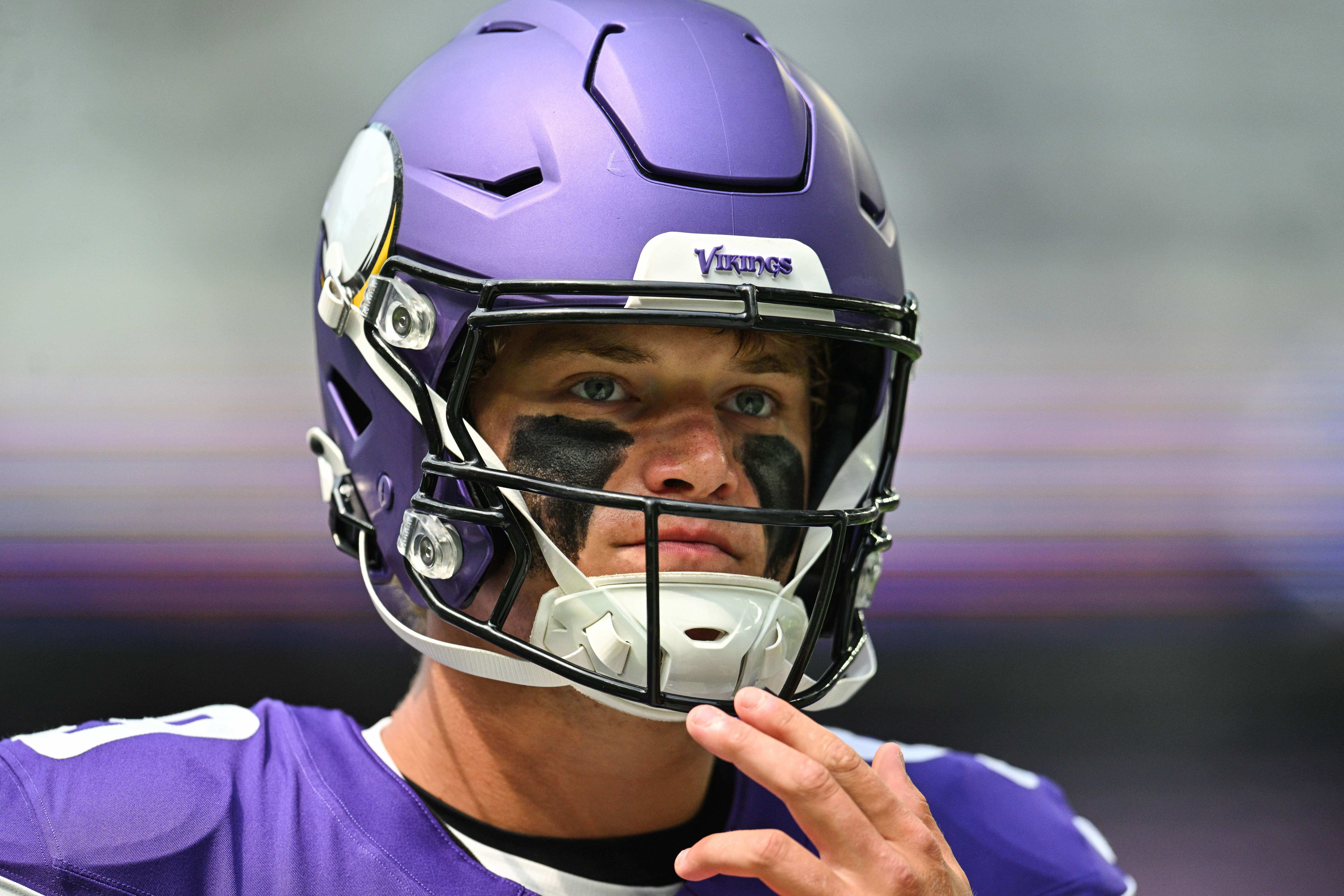McCarthy’s wild ride: From pick-six to hero