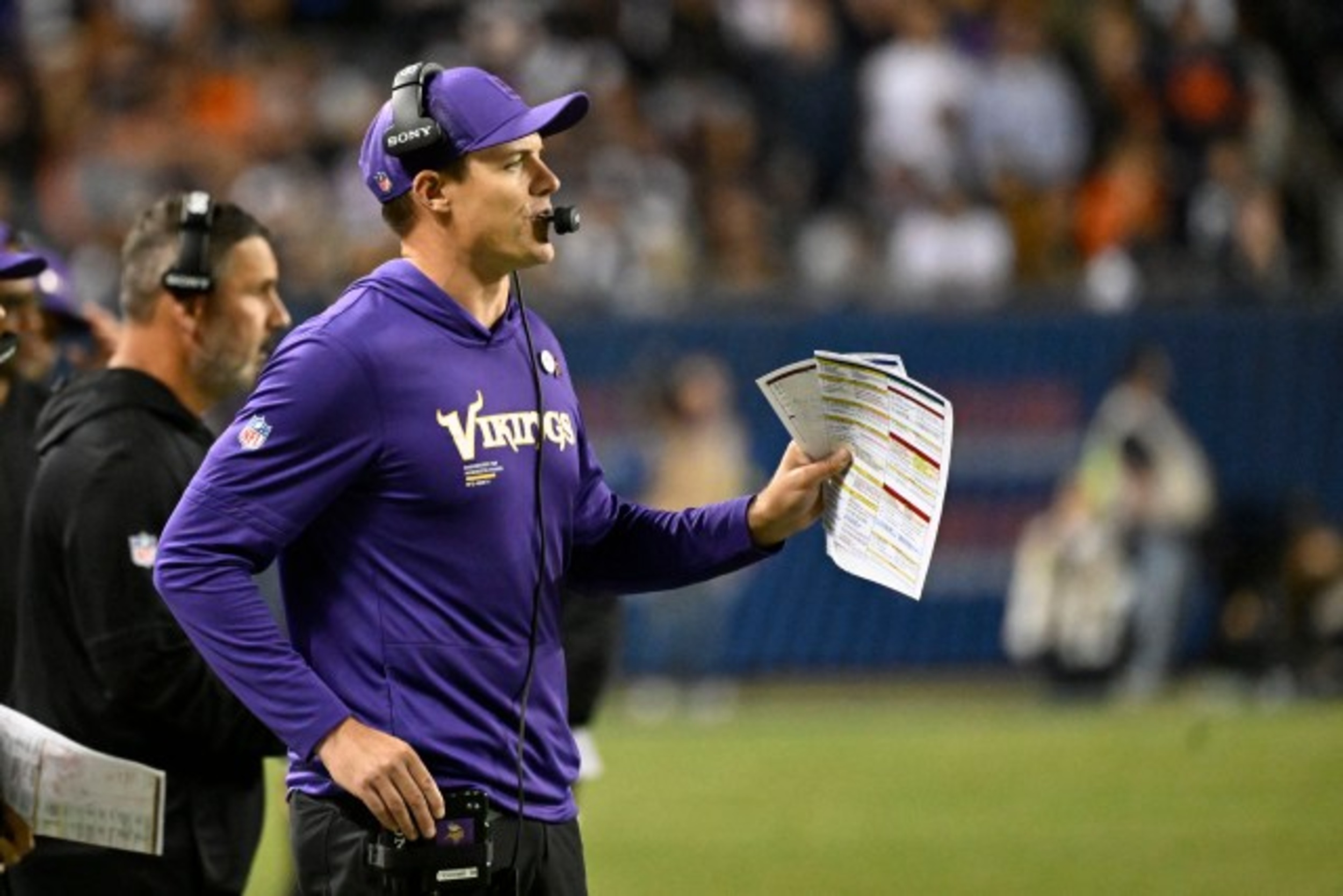 Bears defense completely choked on Monday night