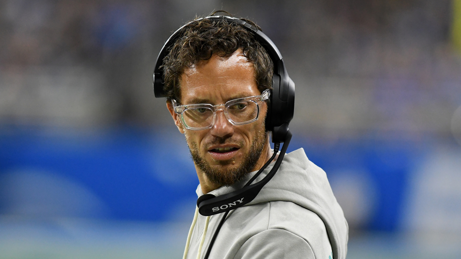 Is McDaniel losing the Fins' locker room?