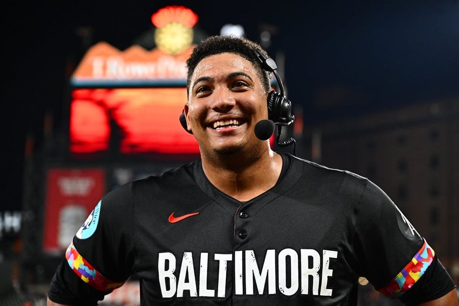 Basallo owns walk-off magic right now