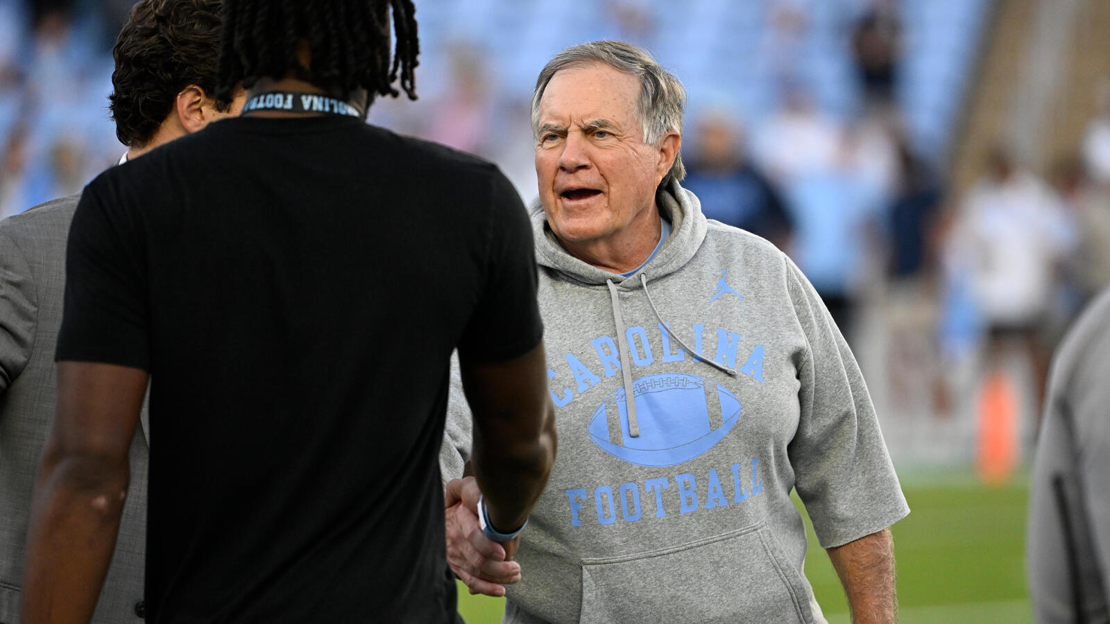 Belichick's petty trademark war backfires