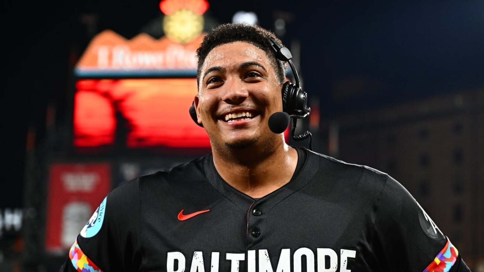 Basallo walks it off again—legend in the making?