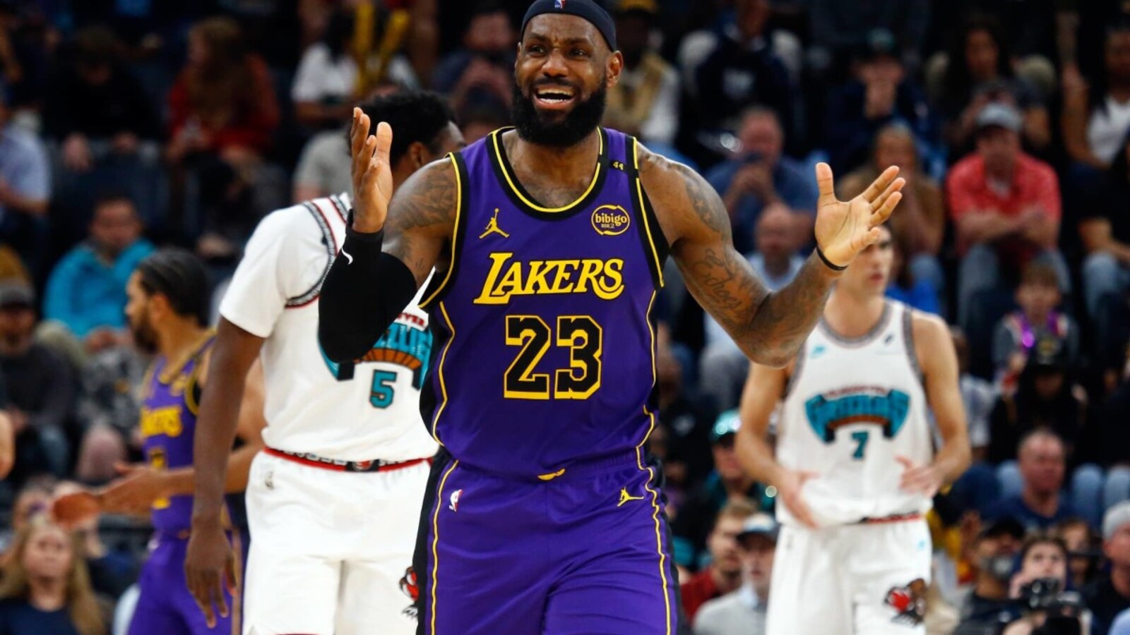 LeBron’s China trip: Airballs & outrage