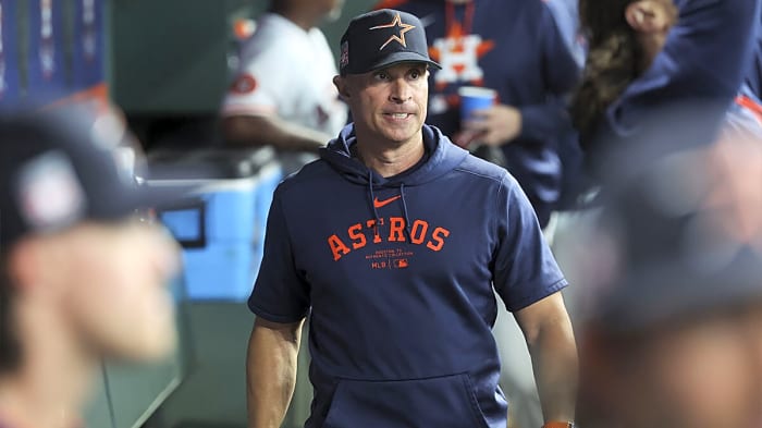 JP France is back when Astros need him most