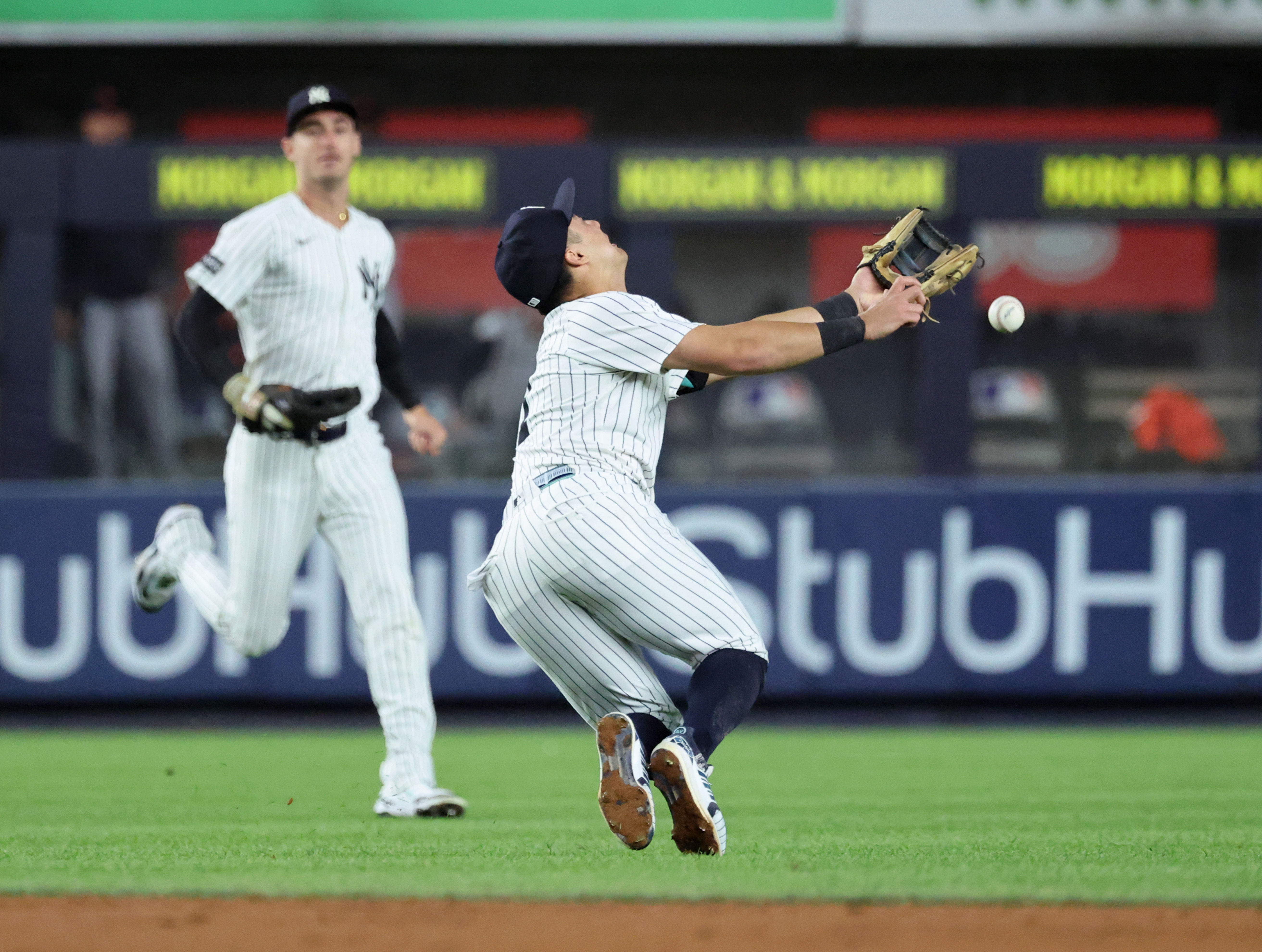 Yankees meltdown fuels Jays’ fire