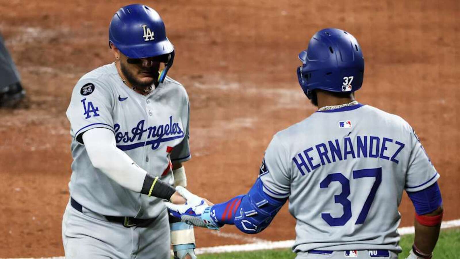Dodgers empire running on fumes?