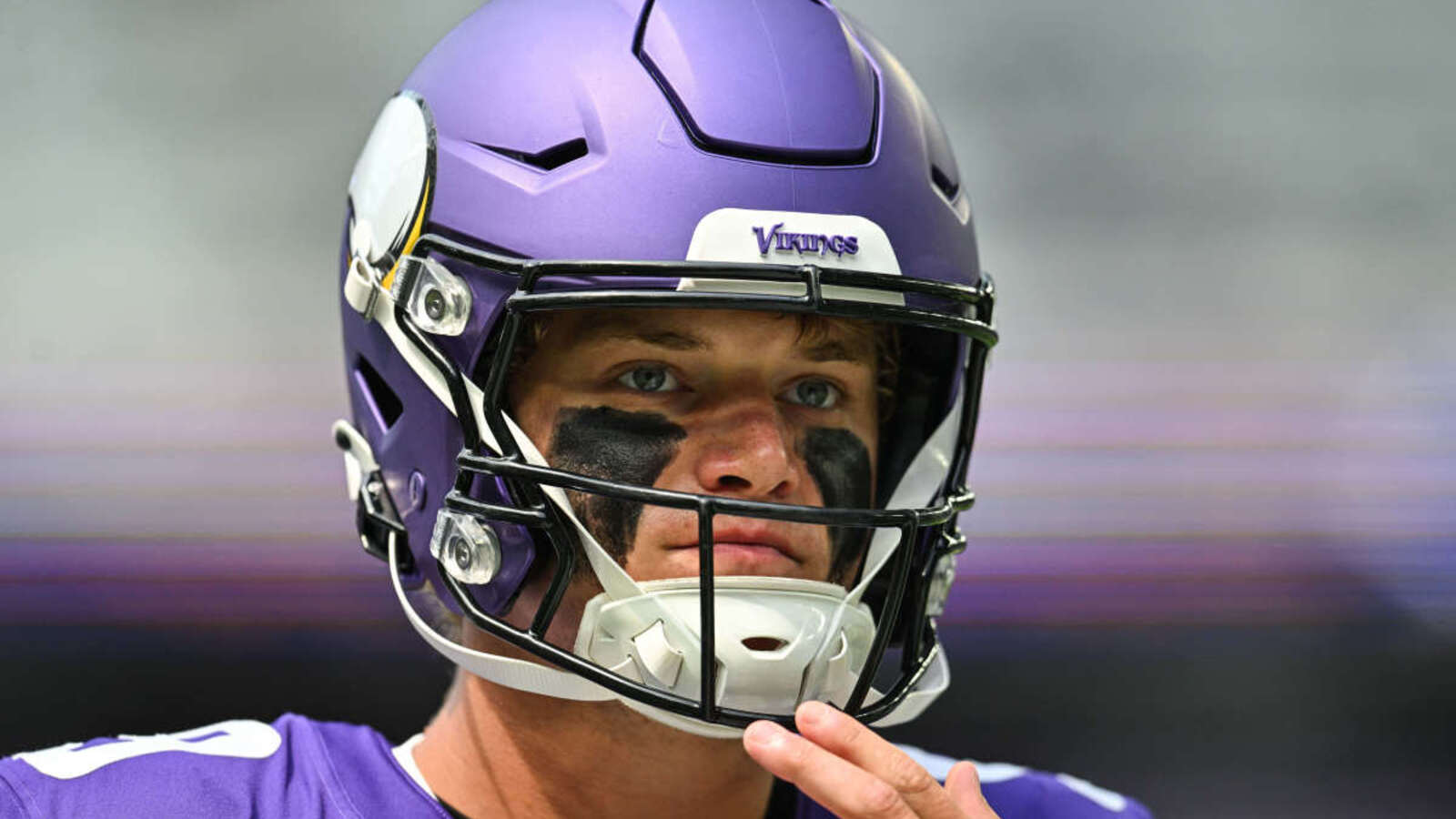 J.J. McCarthy silences doubters in wild debut