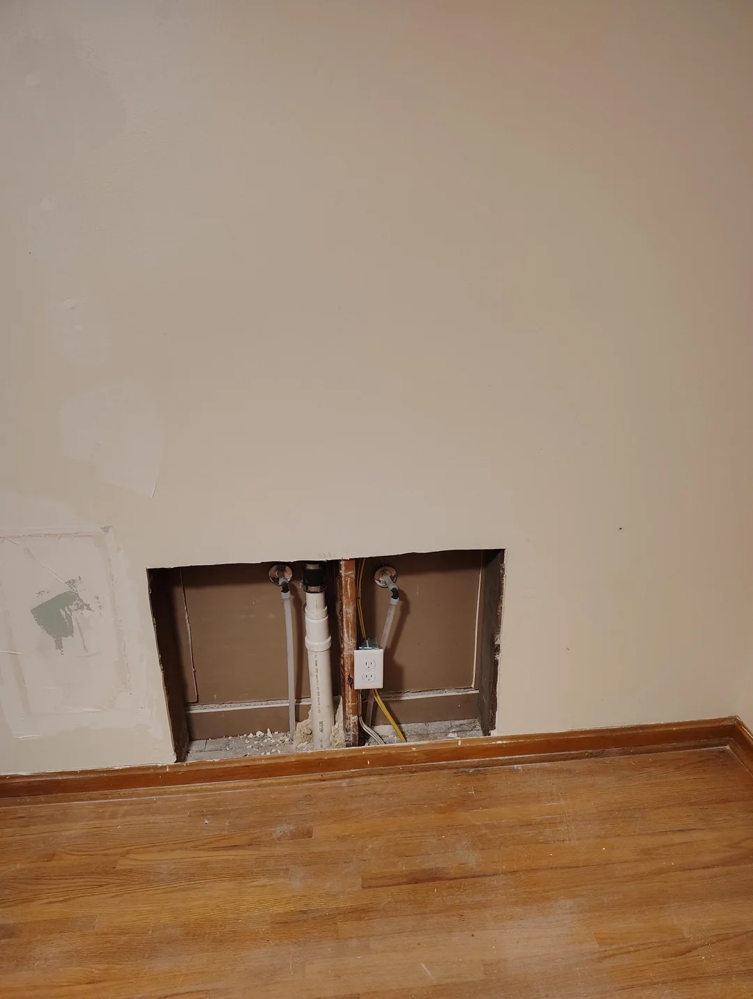 Our Electricians and Plumbers Left So Many Holes. Is This a Normal Thing?
