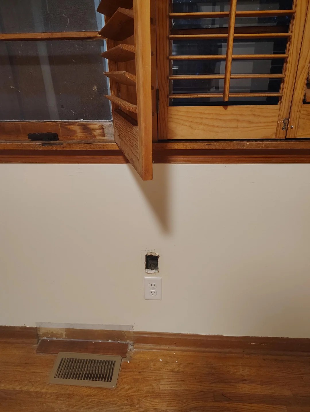 Our Electricians and Plumbers Left So Many Holes. Is This a Normal Thing?
