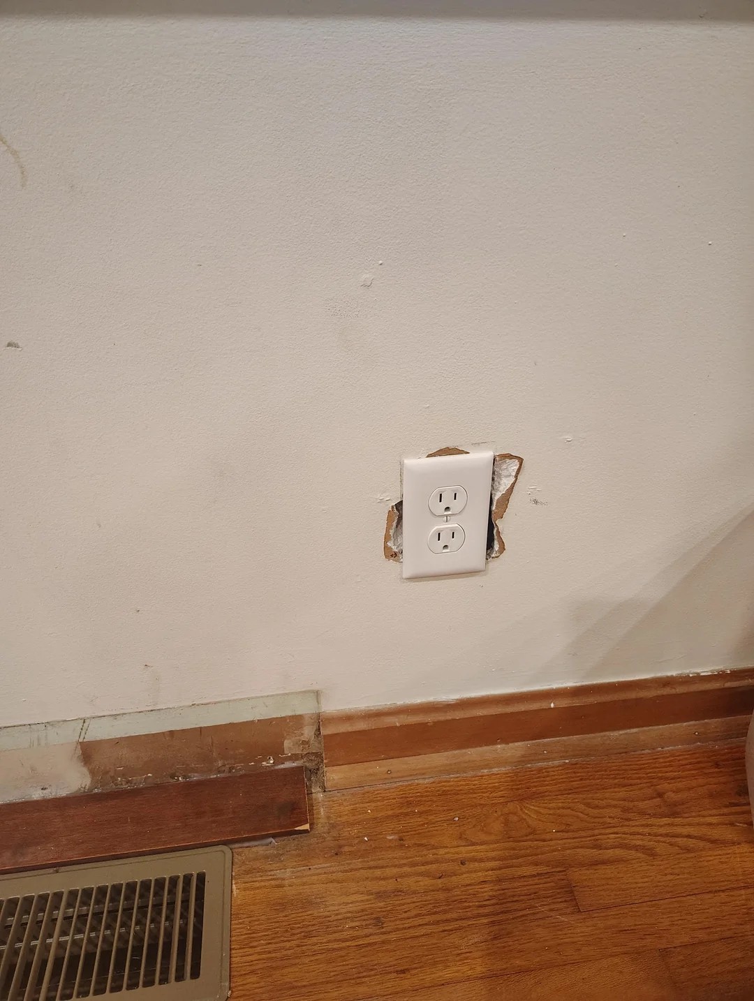 Our Electricians and Plumbers Left So Many Holes. Is This a Normal Thing?
