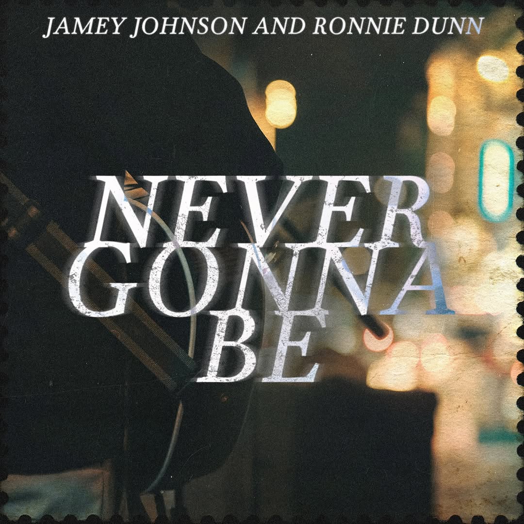 Jamey Johnson & Ronnie Dunn’s long-awaited duet is here