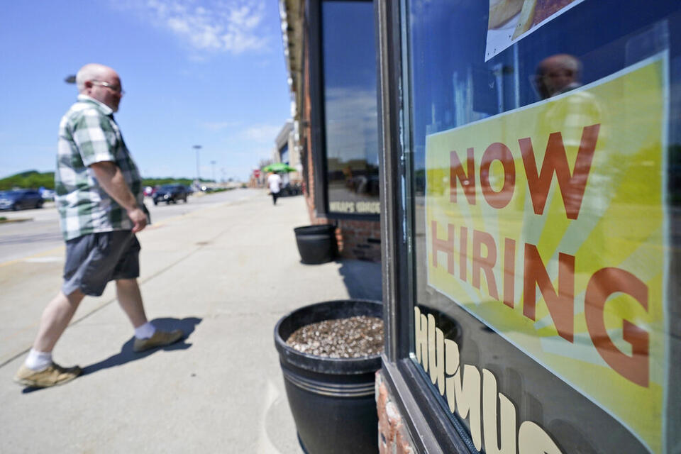 Job Market Gloom: Workers Are Job-Hugging