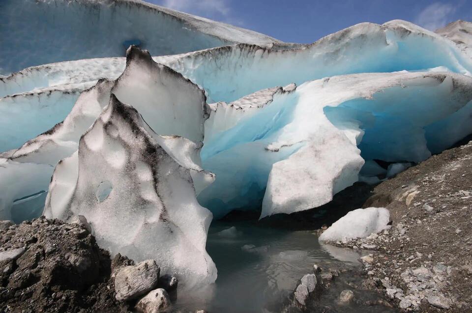 Glaciers Melting = Water Crisis? Yikes!