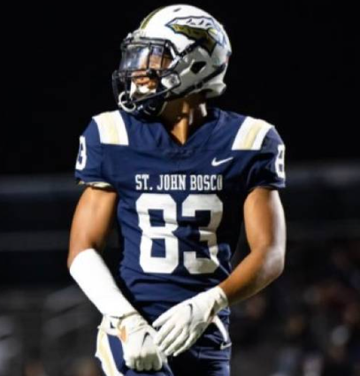 Madden Williams leads Bosco to epic win