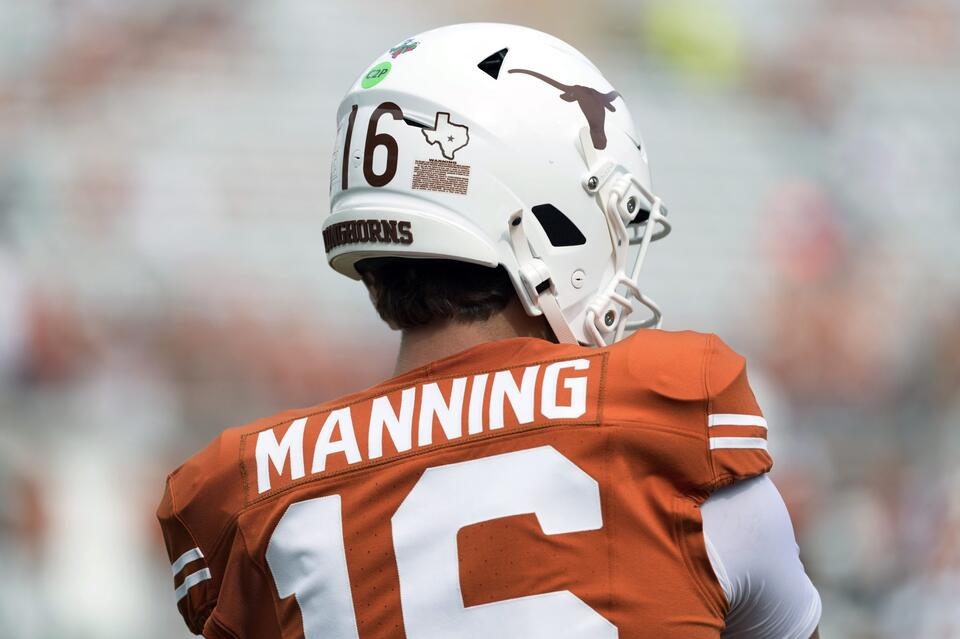 Arch Manning Hype Crash: Texas Fans React