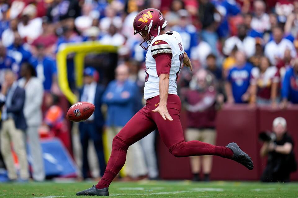 Commanders face tough call with Tress Way injury