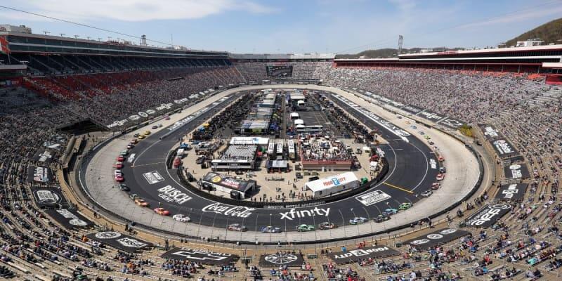 Who’s Taking Bristol? Larson, Logano or a Surprise?
