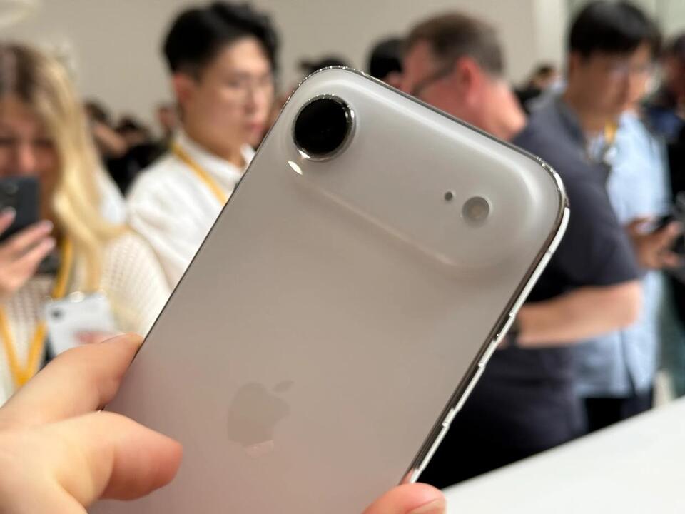 iPhone 17 Air: Is Thinner Really Better?