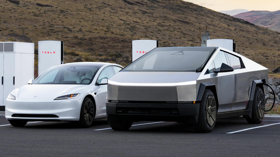 Tesla’s EV Crown Slips—But Does Elon Even Care?