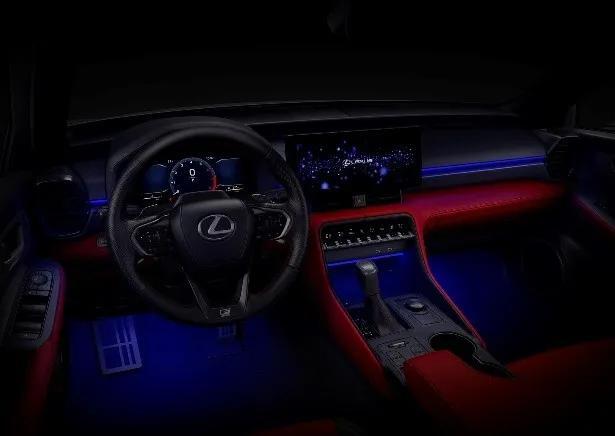 Lexus IS 2026: Sporty Makeover & Tech Boost!