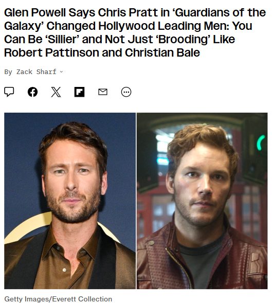 Chris Pratt Changed the Game? 🤔