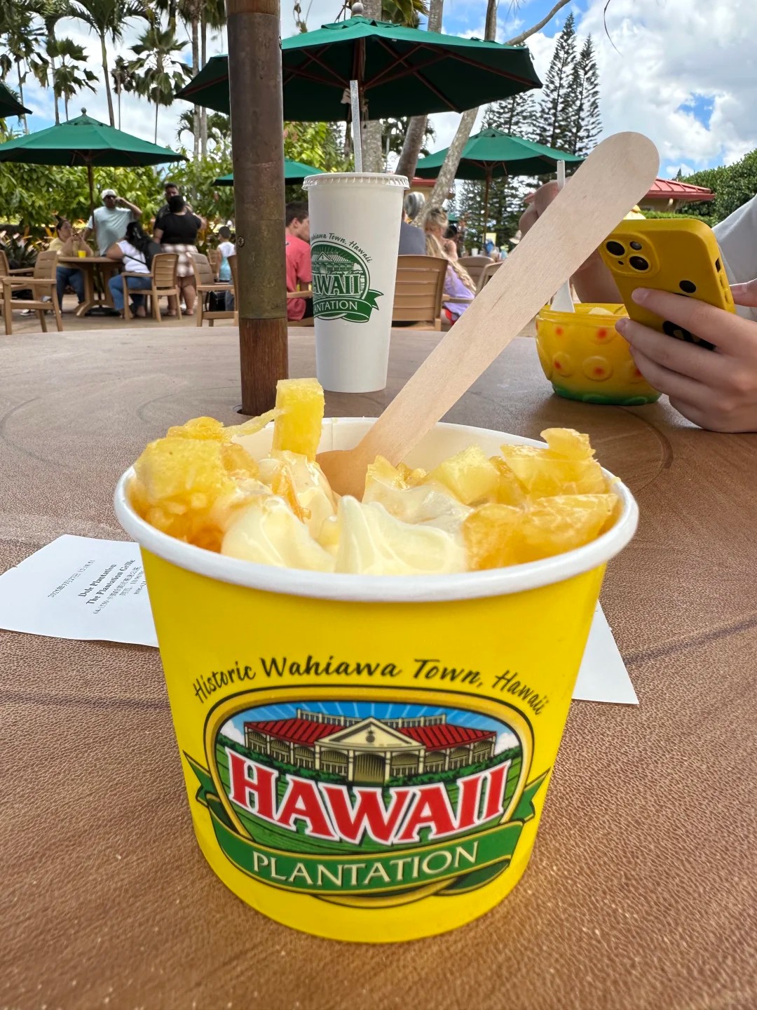 Unexpectedly Cool Hawaiian Summer