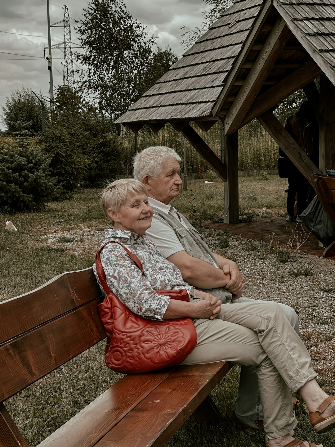 My first summer of retirement. Why do I feel guilty anyway?