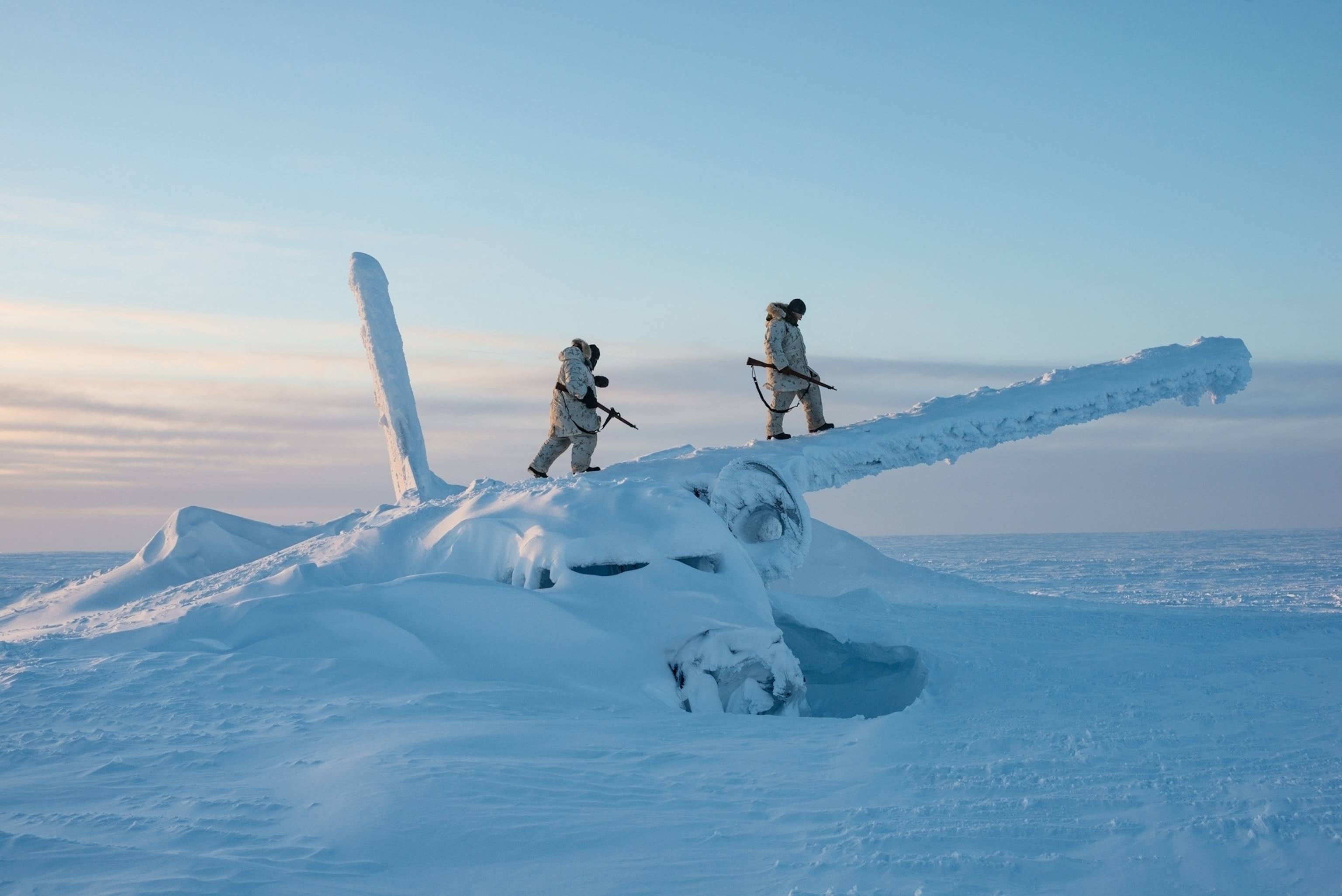 The Arctic: The Next Cold War Frontier